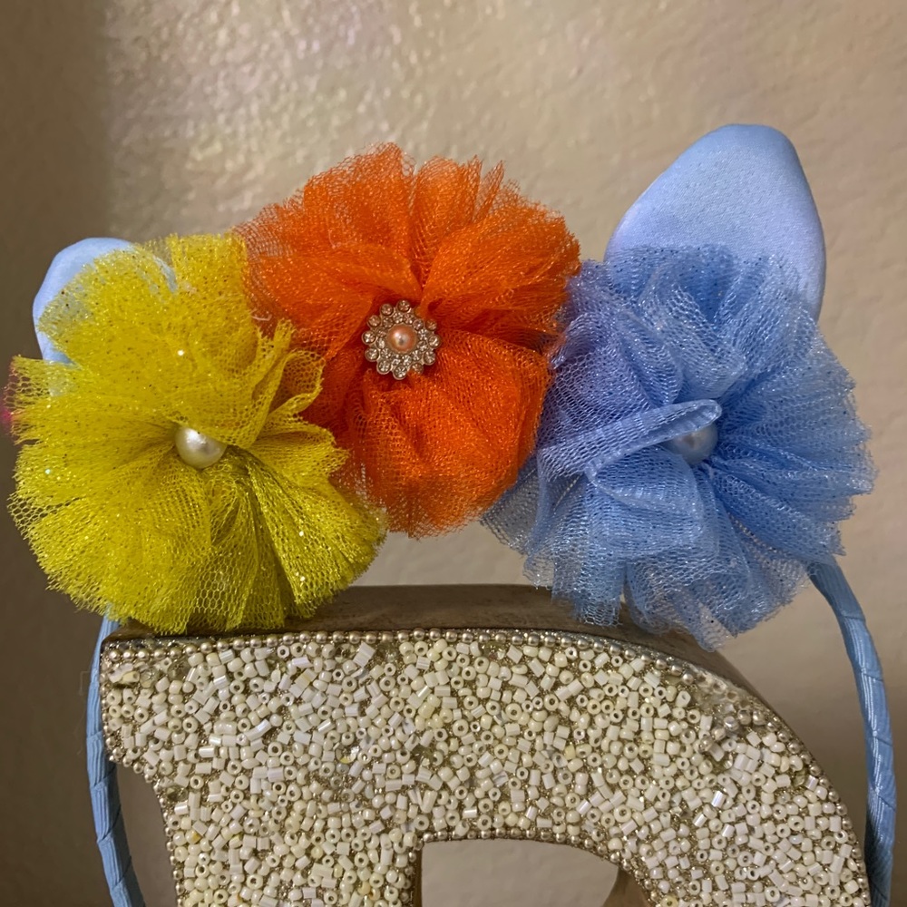 Headband multicolored
